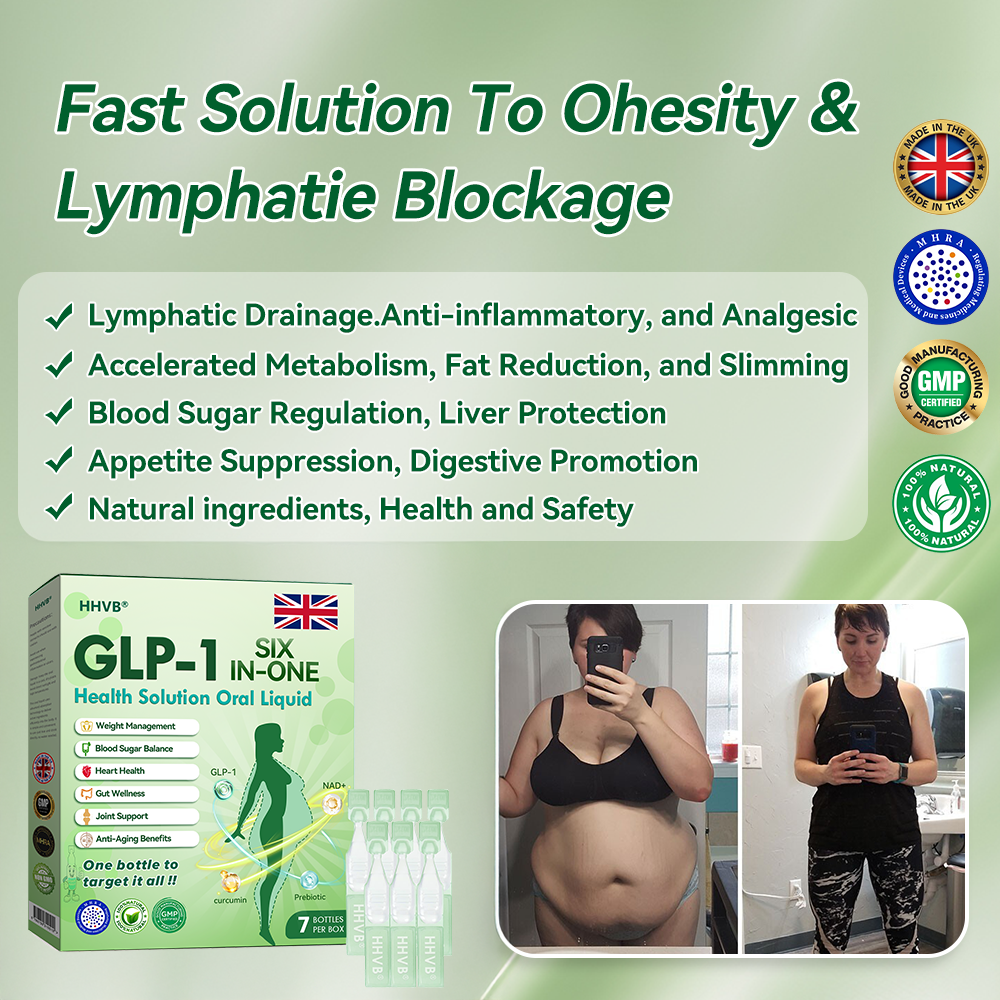 (HHVBยฎ) โค๏ธ Only 6 boxes left! Get 30% off today! The GLP-1 oral solution helps manage weight and blood sugar, with lasting results in 4โ6 boxes. Donโt waitโact fast!