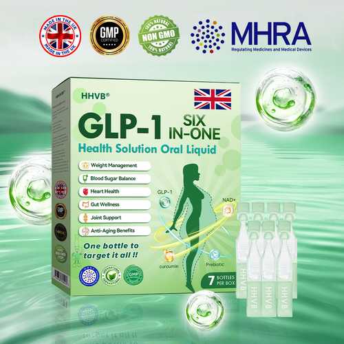 (HHVBยฎ) โค๏ธ Only 6 boxes left! Get 30% off today! The GLP-1 oral solution helps manage weight and blood sugar, with lasting results in 4โ6 boxes. Donโt waitโact fast!
